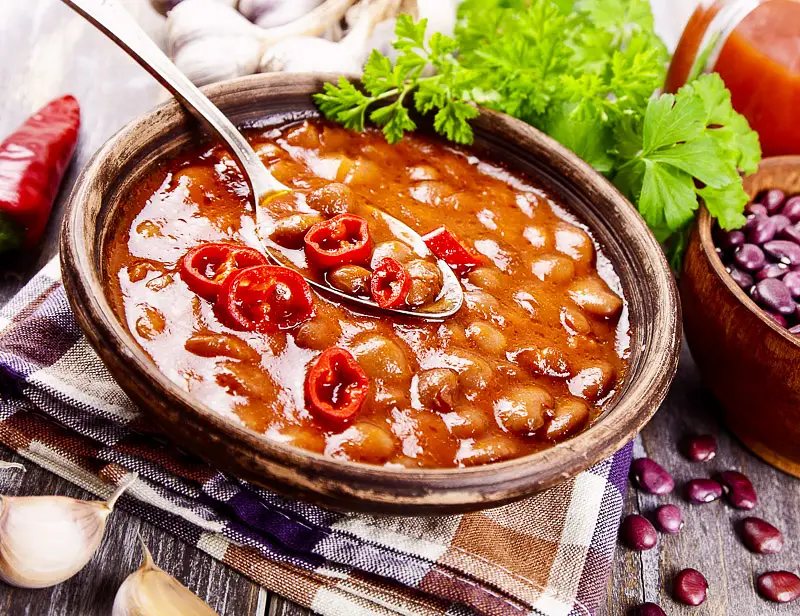 Tuscany White Bean Soup