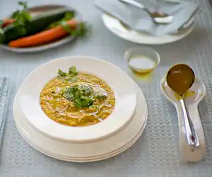 Dr Fuhrman's Famous Anti-Cancer Soup