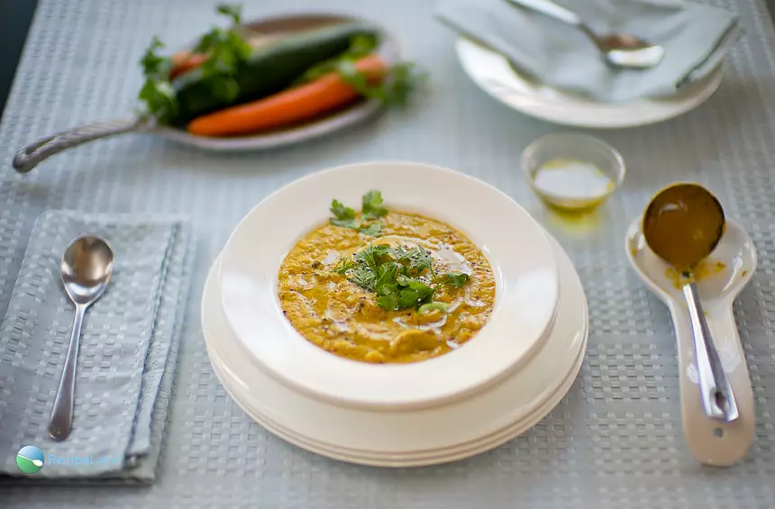 Dr Fuhrman's Famous Anti-Cancer Soup