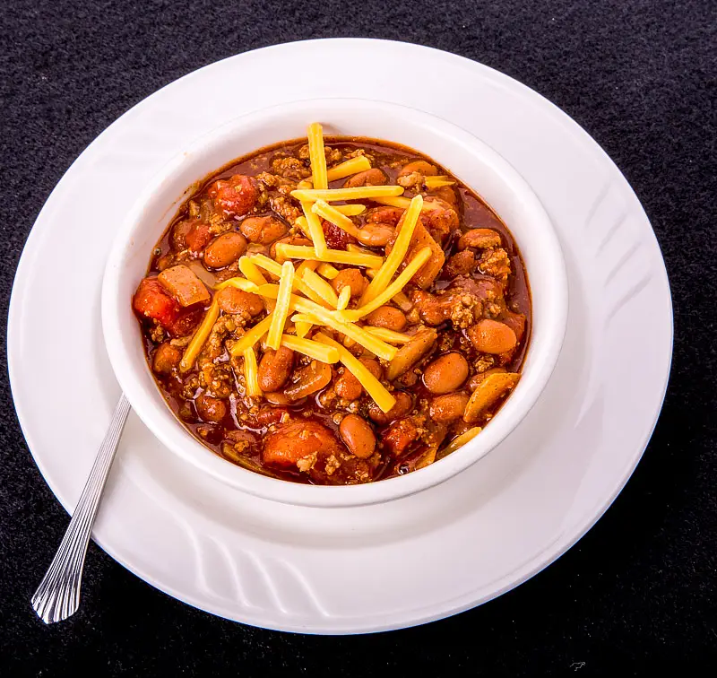 Best Chili Ever