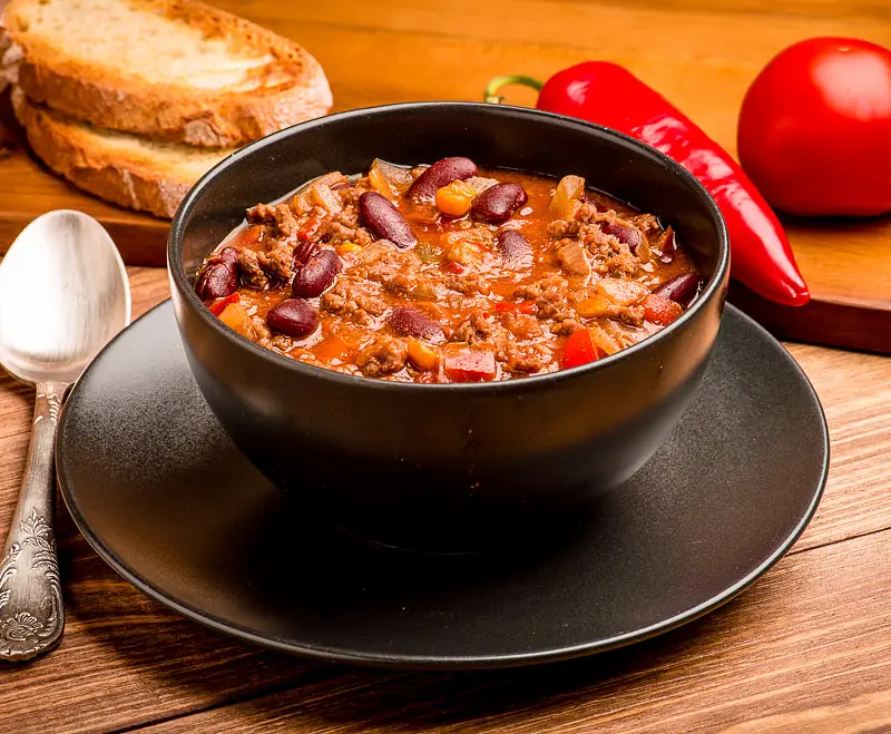 Buffalo & Beans