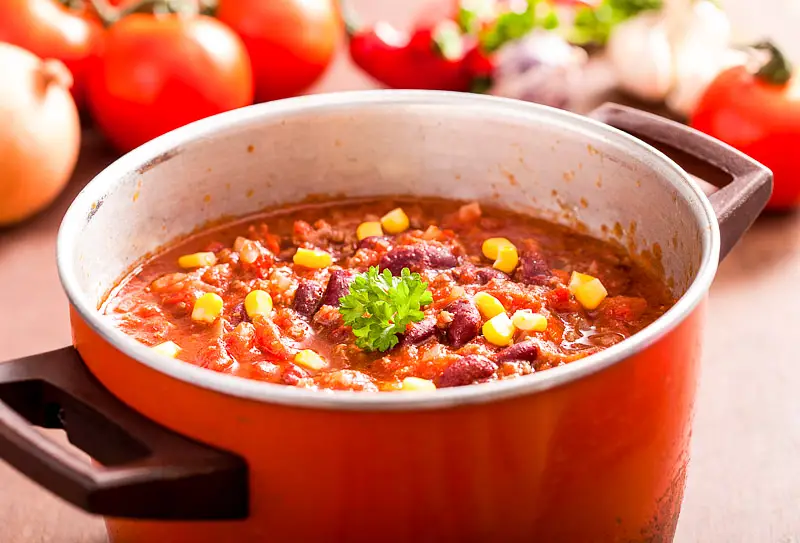 Mayan Chili