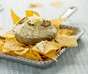 Jalepeno-Cheese Dip - Texas Style