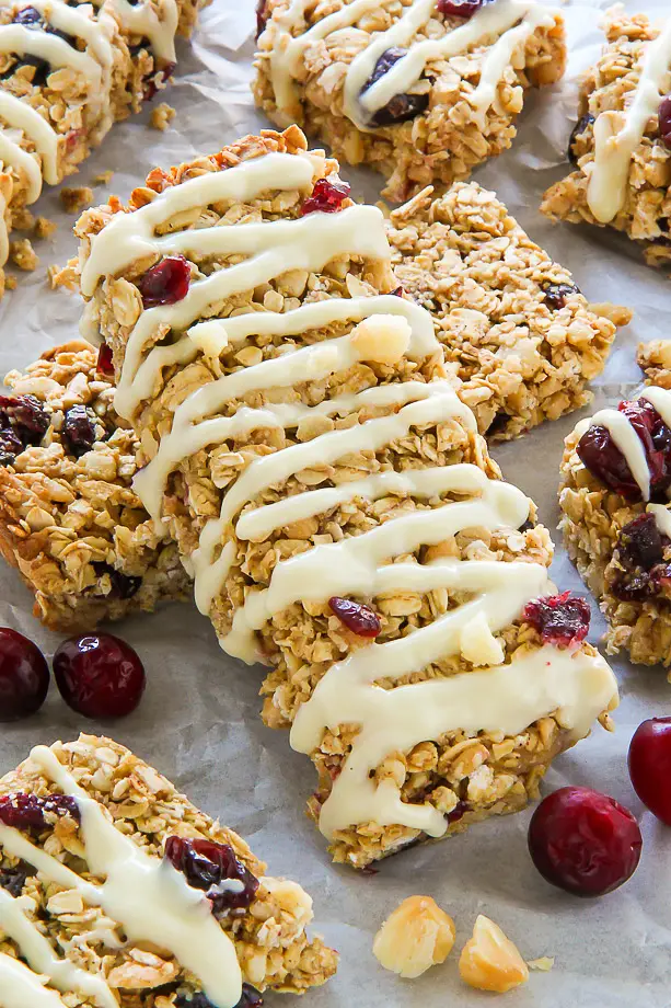 Fitness Freaks' Healthy Muesli Bars 