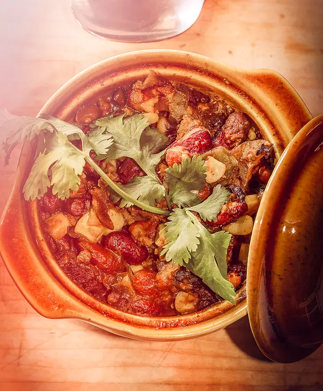 Chili Con Carne Winchester