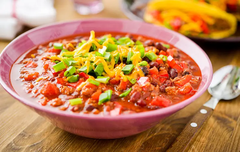 Chili N'Awlins