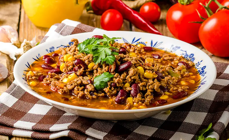 Chili, Chuck Morford