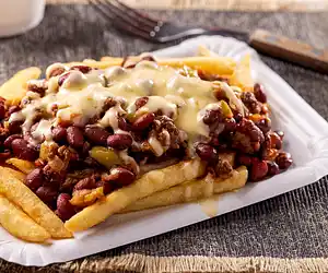 Consumer Report's Chili (Scaled Down)