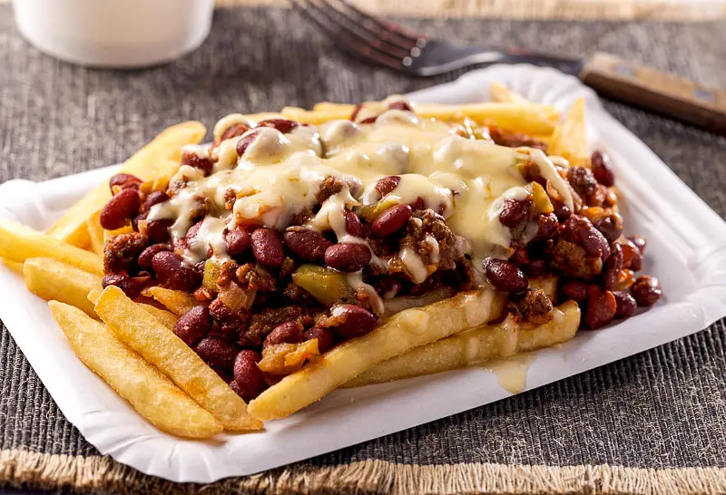 Consumer Report's Chili (Scaled Down)