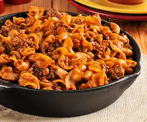 Mac Skillet Dinner