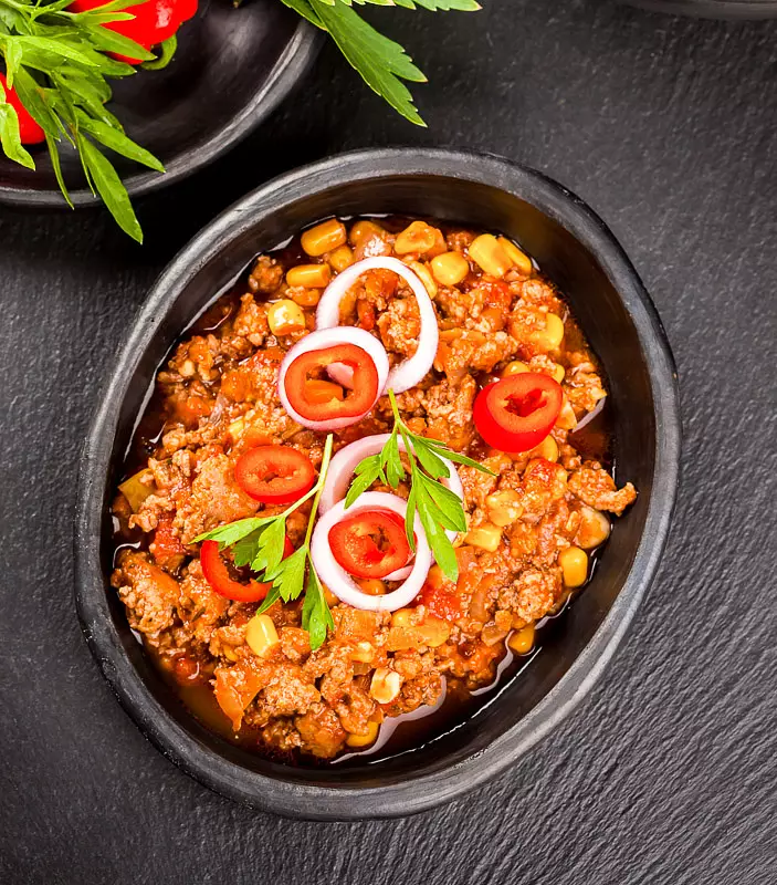 $25,000 Chili