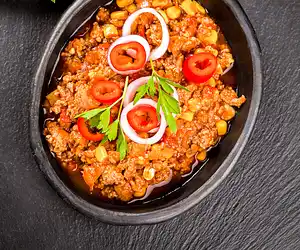 $25,000 Chili