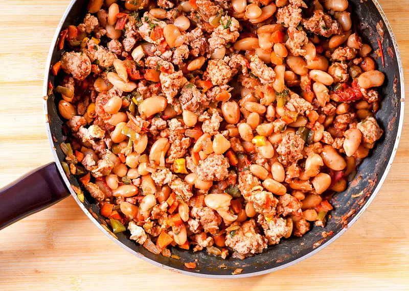 Aaron's Hillbilly Chili