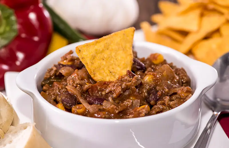 Amarillo Chili