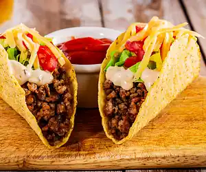 Beef Tacos