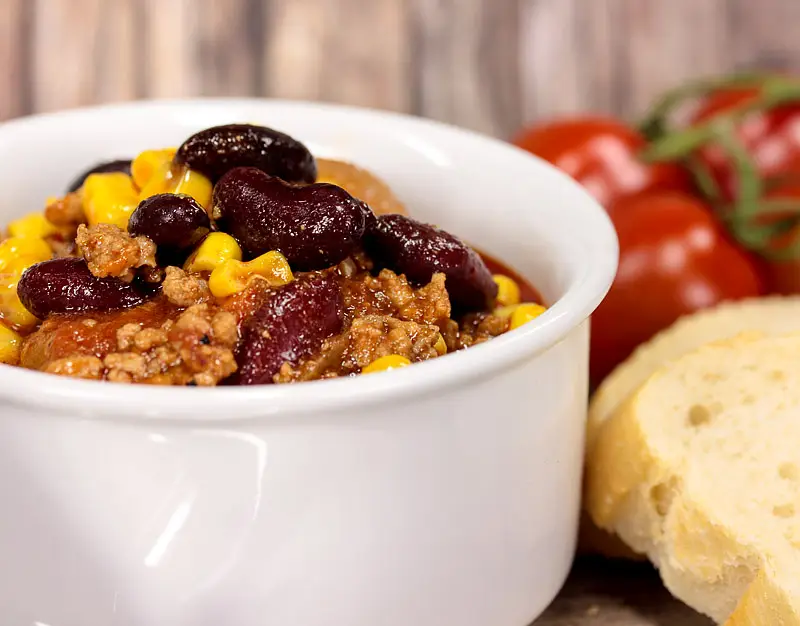 Remember the Alamo Chili