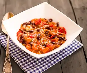 Great Vegetarian Chili