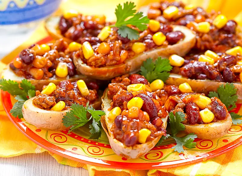 Yummy Beef Chili