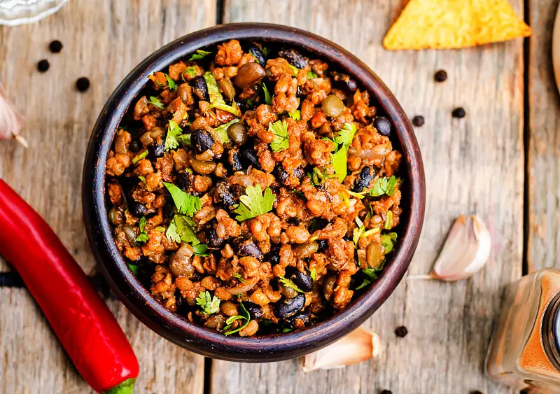 Best Black Bean Chili