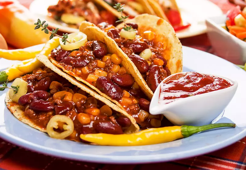 Wednesday's Chili