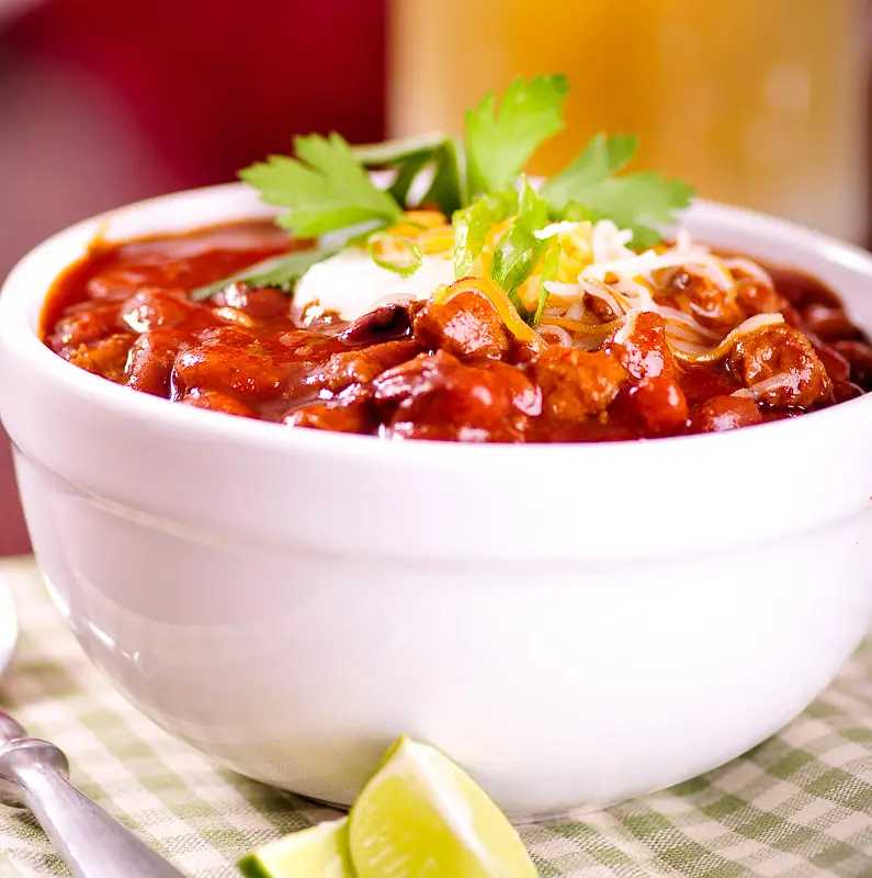 Buzzard's Breath Chili