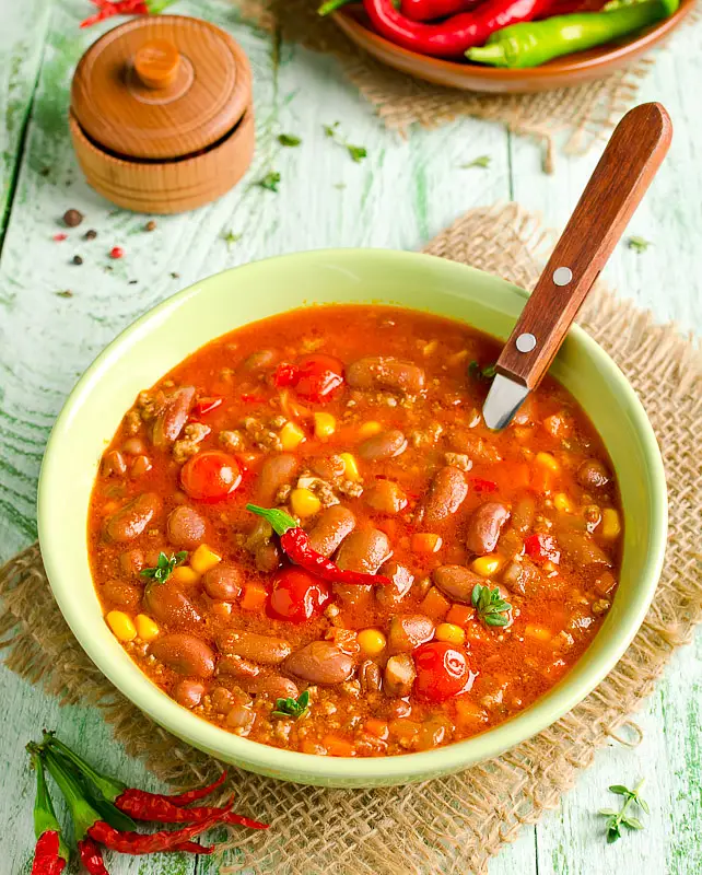 Chasing Chili