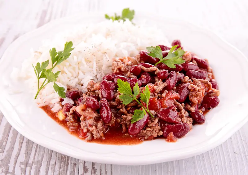 Cheap Cheap Chili