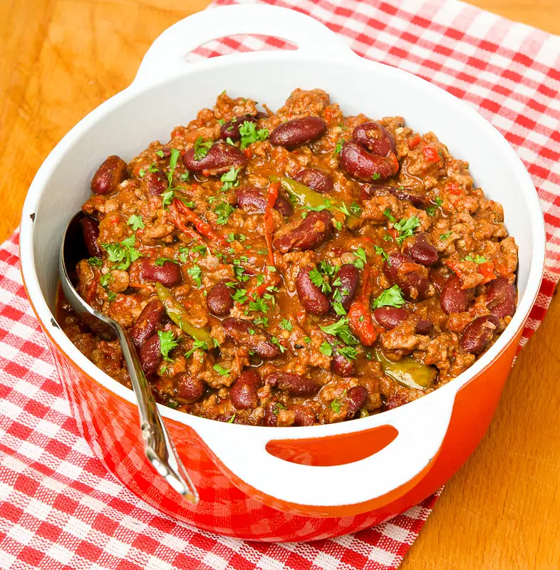 Austin Chili