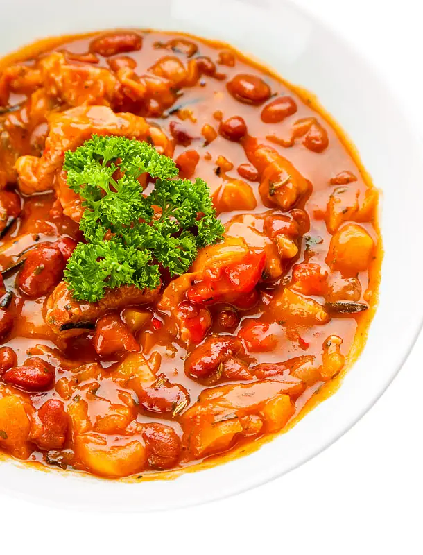 Beef & Beans