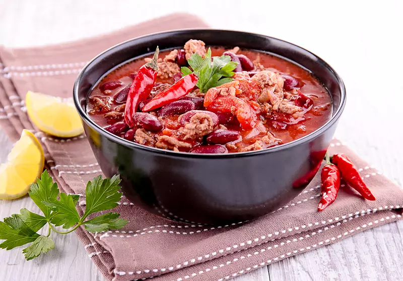 Cactus Chili