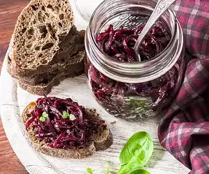 Best Beet Relish