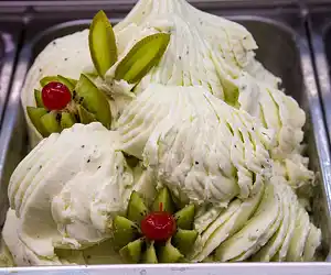 Ben & Jerry's Kiwi Ice Cream