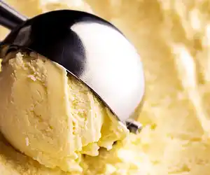 Ben & Jerry's Sweet Ice Cream Base