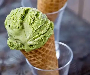 Avocado Ice Cream