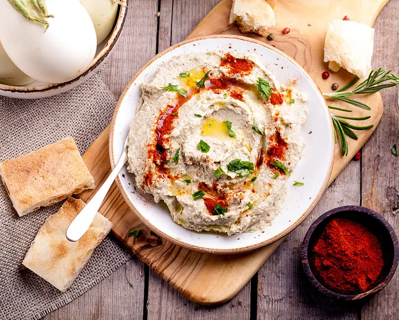 Baba Ghanoush No.1