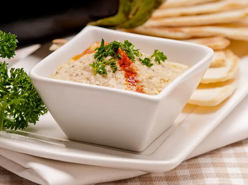 Baba Ghanoush No.2