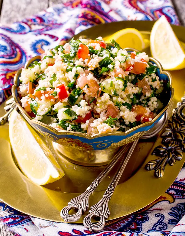 Delicious Tabouli