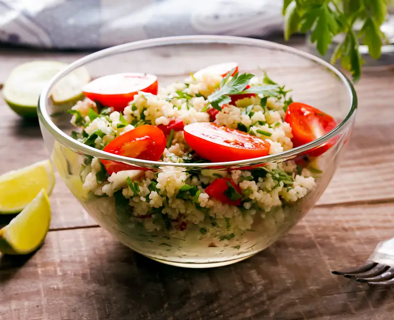 Fresh Tabouli