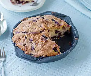 Blueberry Tea Cake