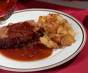 Barbecue Meatloaf Aussie Style - First Prize