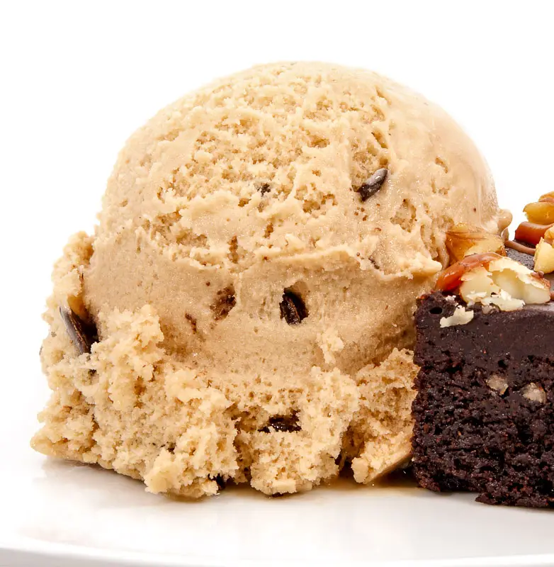Chocolate Peanut Crunch Ice Cream