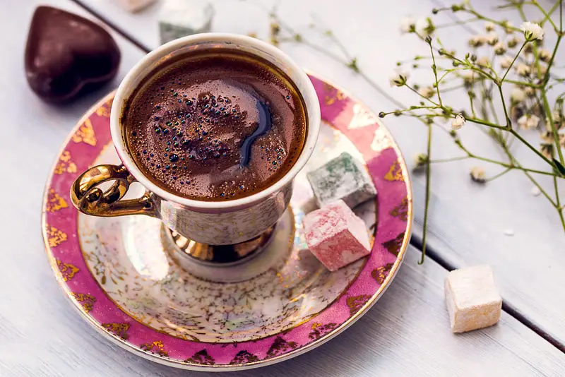 Turkish Coffee