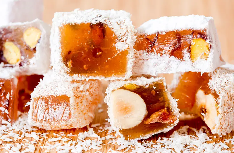 Turkish Delight