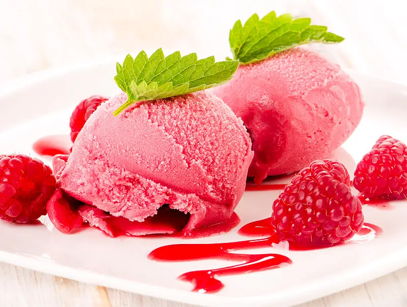 Razzle Dazzle Raspberry Sherbet