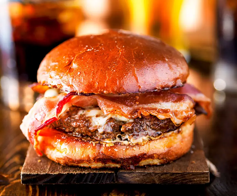 Buffalo Burgers