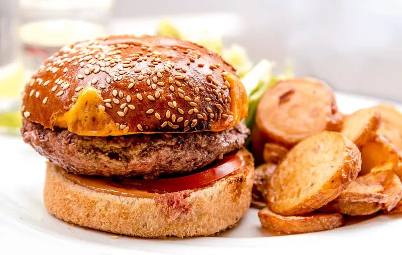 Cheeseburgers