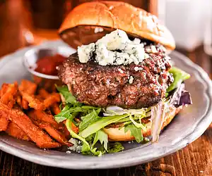 Baked Beer Burgers