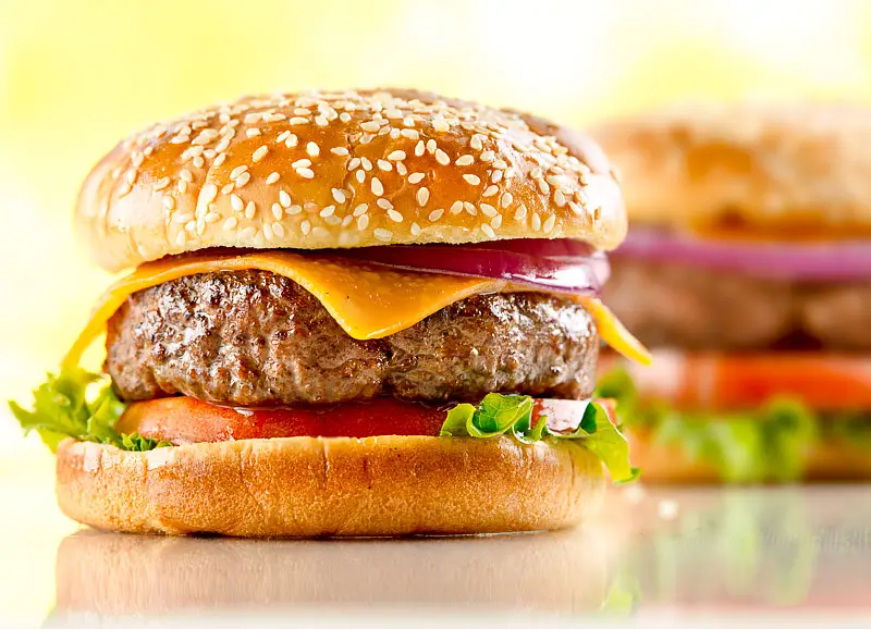 Anniversary Burgers