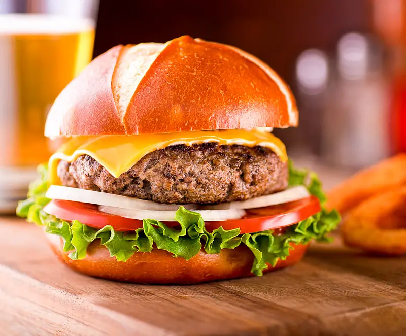 Cilantro Turkey Burgers