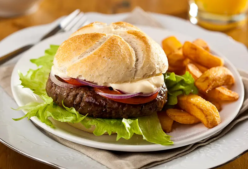 Eastern Burger